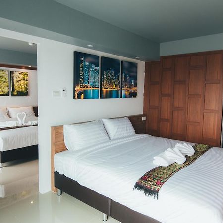 Pp@Hotel Rangsit Патхумтхані Екстер'єр фото