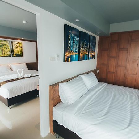Pp@Hotel Rangsit Патхумтхані Екстер'єр фото