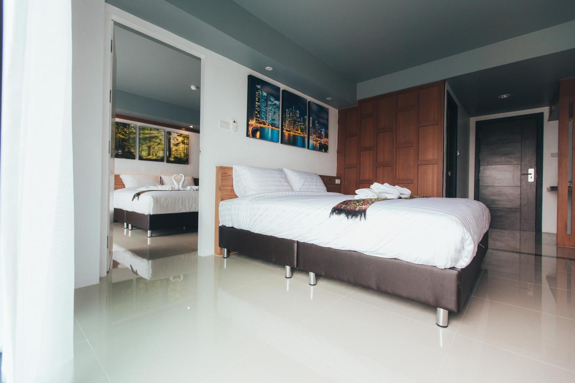 Pp@Hotel Rangsit Патхумтхані Екстер'єр фото