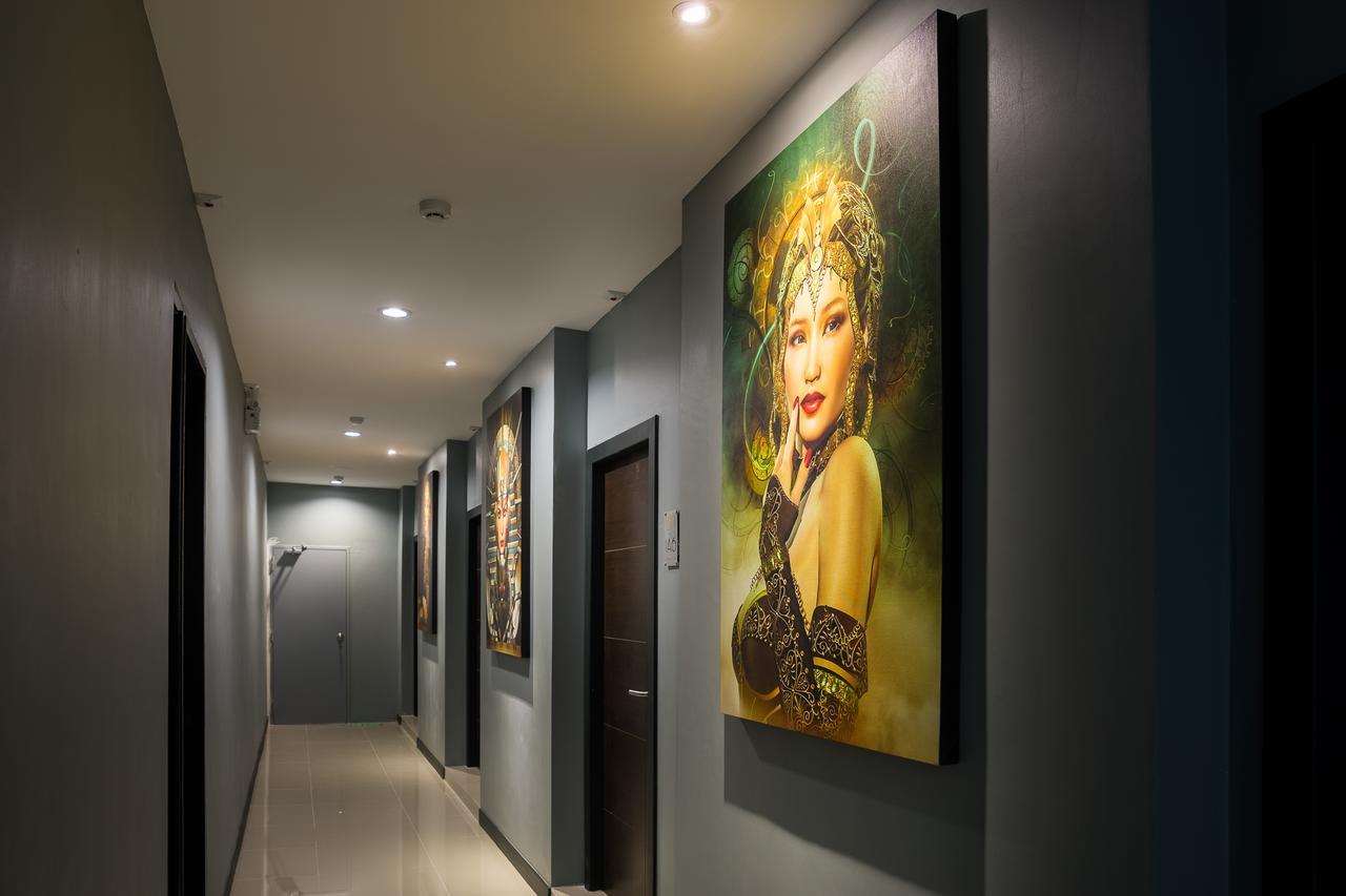 Pp@Hotel Rangsit Патхумтхані Екстер'єр фото